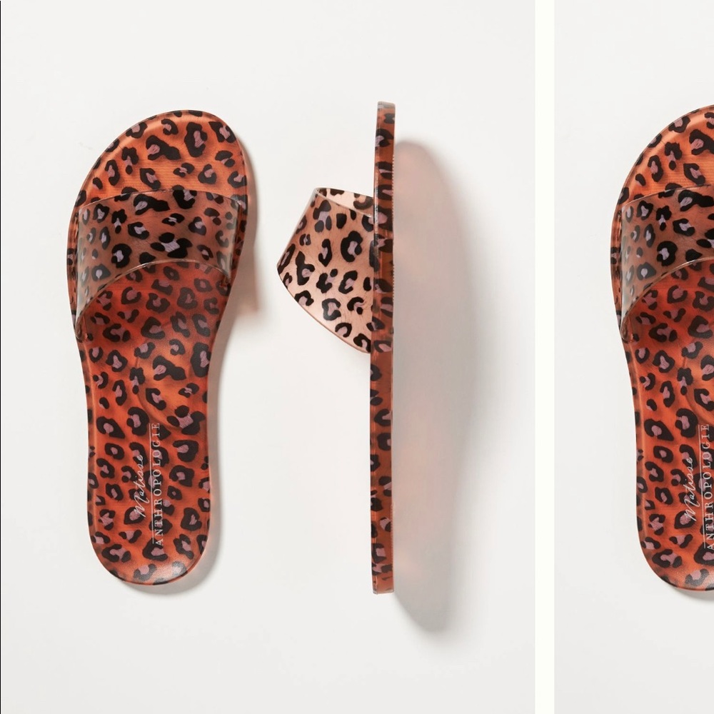 Matisse Jelly Slide Sandals